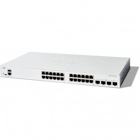 "Cisco CATALYST 1200 24-PORT GE 4X10G"