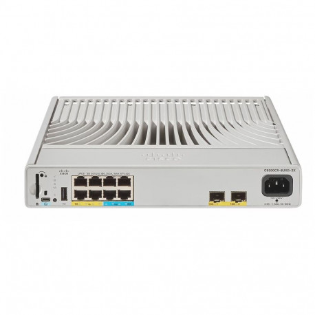 "Cisco CATALYST 9000 COMPACT SWITCH"