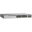 "Cisco Catalyst 9200L 24-port PoE+ 4x1G uplink Switch Network Essentials"