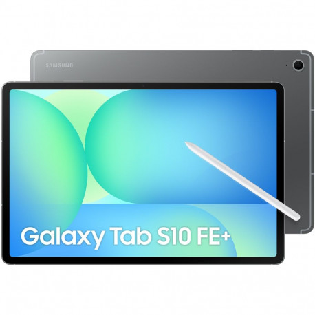 "Tablet Samsung Galaxy Tab S10 FE+ Wifi 13 8GB RAM 128GB grey"