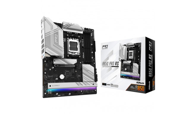 "AM5 ASROCK B850 Pro RS"