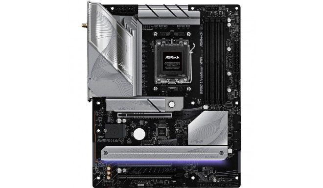 "AM5 ASROCK B850 LiveMixer WiFi"