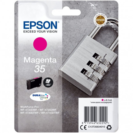 "Epson C13T35834010 magenta"