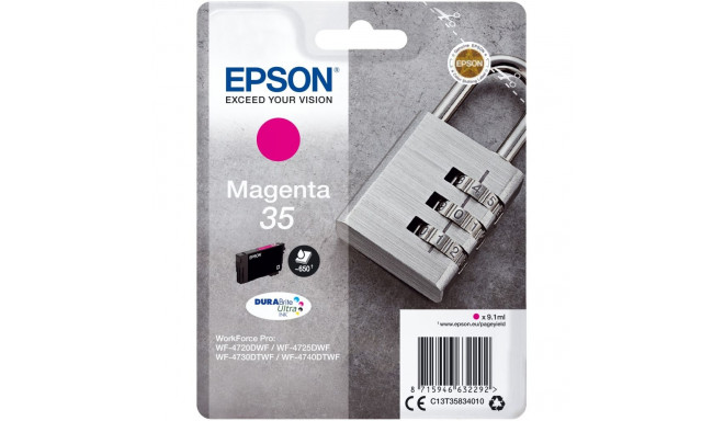 "Epson C13T35834010 magenta"