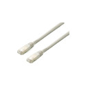 "Equip Patchkabel Cat6A S/FTP 2xRJ45 2.00m weiß Plat.LSZH Polybeutel"