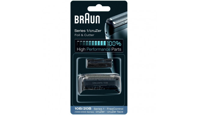 "Braun Kombipack 10B"