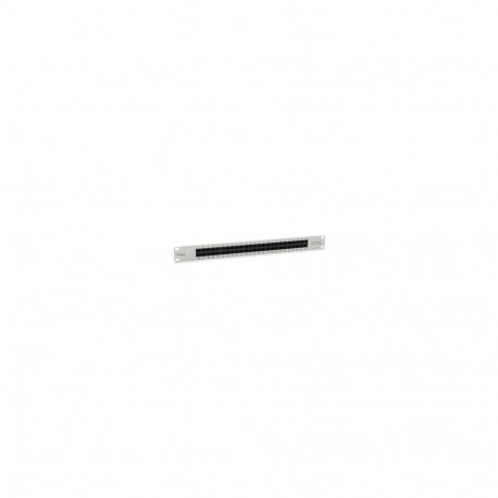 "Equip Patchpanel 50x RJ45 Cat3 19"" UTP 1HE ISDN hellgrau"