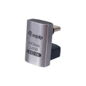 "Equip Adapter USB 4.0 -> USB-C 40Gbps. 240W PD. 2er-Pack gr"