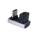 "Equip Adapter USB 4.0 -> USB-C 40Gbps. 240W PD. 2er-Pack gr"