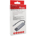 "Equip Adapter USB-C -> RJ45 10/100/1000/2500 Mbps + USB 3.2"