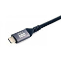 "Equip Kabel USB-C 4.0 -> C St/St 2.00m 5A 8K/60Hz sw"