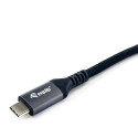 "Equip Kabel USB-C 4.0 -> C St/St 2.00m 5A 8K/60Hz sw"
