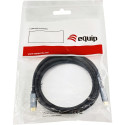 "Equip Kabel USB-C 3.2 -> C St/St 2.00m 5A 4K/60Hz sw"