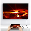 "Equip Adapter USB-C -> DisplayPort 8K60Hz 2.00m sw"
