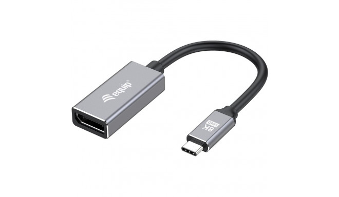 "Equip Adapter USB-C -> DisplayPort 1.4 8K60Hz 0.15m gr"