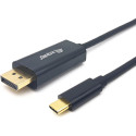 "Equip Adapter USB-C -> DisplayPort 4K60Hz 2.00m sw"
