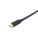 "Equip Adapter USB-C -> DisplayPort 4K60Hz 3.00m sw"