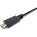 "Equip Adapter USB-C -> Seriell RS232-DB9 St/St 1.50m sw" "Equip Adapter USB-C -> Seriell RS232-DB9 St/St 1.50m sw"
