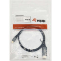 "Equip Adapter USB-C -> HDMI 4K60Hz 1.00m sw"