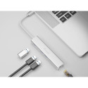"Equip Adapter USB-C-> RJ45(1GB) 10/100/1000+3xUSB3.0 0.15m s" "Equip Adapter USB-C-> RJ45(1GB) 10/100/1000+3xUSB3.0 0.15m s"