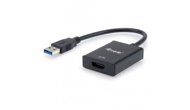 "Equip Adapter USB3.0-> HDMI 1920x1080/60Hz 0.15m sw"