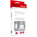 "Equip Adapter USB-C -> Audio 2x3-Pin 3.5mm St/Bu 0.15m ws"
