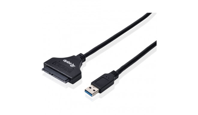 "Equip Adapter USB3.0-> SATA Kabel -5Gbs 0.50m sw"