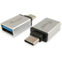 "Equip Adapter USB-C -> USB 3.0 2er-Pack si"