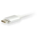 "Equip Adapter USB-C -> DisplayPort 4K60Hz 0.15m si"
