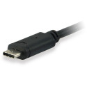 "Equip Adapter USB-C -> SATA Kabel -5Gbs 0.50m sw"