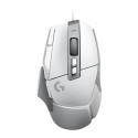 "Logitech G502 X Gaming Mouse - WHITE - USB - EMEA28-935"