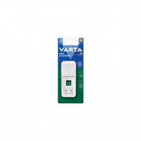 "Akku Ladegerät Mini Charger *Varta* inkl. 2 AA Akkus"
