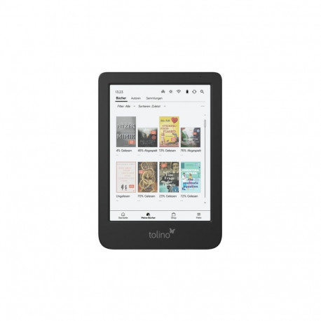 "TOLINO SHINE COLOR EREADER"