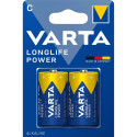 "Batterie C (LR14) 1.5V *Varta* High Energy - 2-Pack" "Batterie C (LR14) 1.5V *Varta* High Energy - 2-Pack"