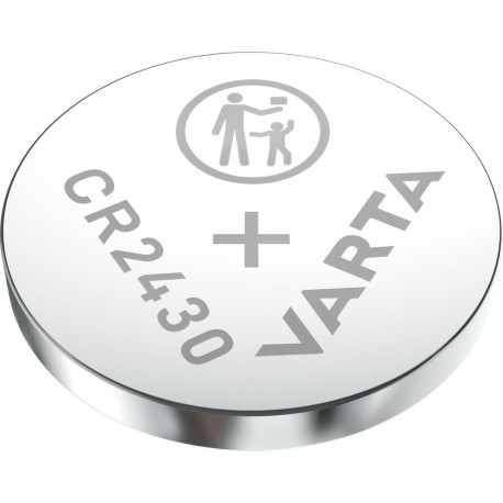 "Batterie Knopfzelle CR2430 *Varta* 1-Pack"