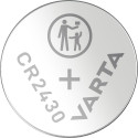 "Batterie Knopfzelle CR2430 *Varta* 1-Pack"