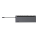 "Belkin USB-C Multiport Dock mit 11 Anschlüssen / Adapter"