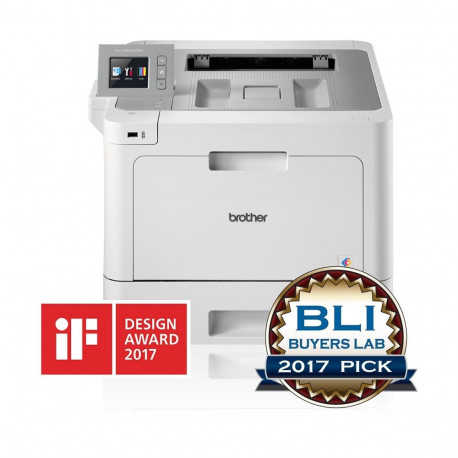 "FL Brother HL-L9310CDW Farblaserdrucker A4/LAN/WLAN/Duplex"