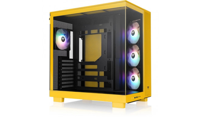 "Midi Thermaltake View 380 XL TG ARGB Bumblebee"