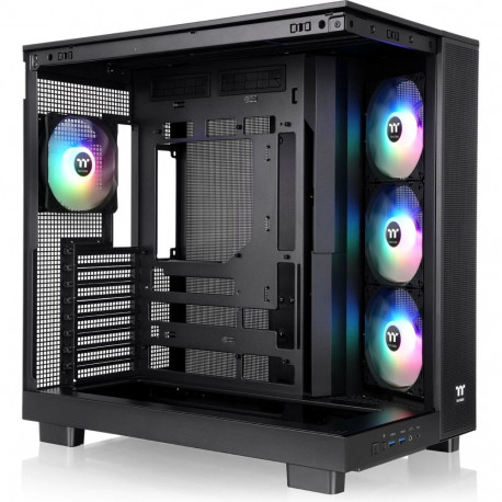 "Thermaltake View 380 XL TG ARGB Black"