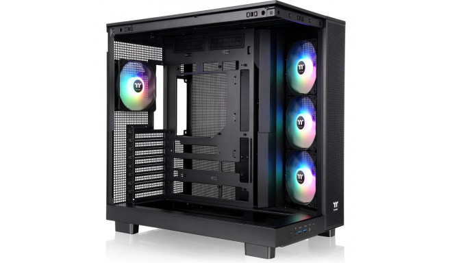 "Thermaltake View 380 XL TG ARGB Black"