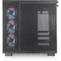 "Midi Thermaltake View 380 XL TG ARGB Black"