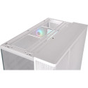 "Midi Thermaltake View 380 XL TG ARGB Snow White"