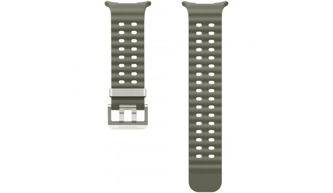 "Samsung Marine Band fr Watch Ultra. Green"