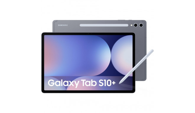"""Tablet Samsung Galaxy Tab S10+ X826B 5G 12.4 12GB RAM 256GB - Grey"""