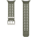 "Samsung Marine Band fr Watch Ultra. Green"