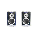 "Edifier QR30 Desktoplautsprecher weiss Bluetooth.RGB retail"