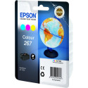 "Epson 267 C/M/Y C13T26704010"