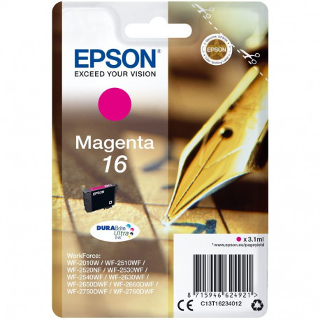 "Epson C13T16234012 magenta"