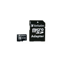 "CARD 32GB Verbatim Premium MicroHC 90MB/s +Adapter"